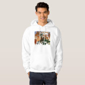 Pictish Erbe Hoodie (Vorne ganz)