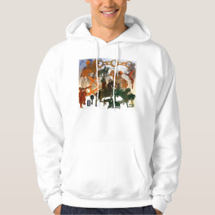 Pictish Erbe Hoodie