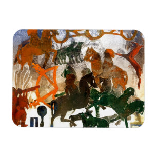 Pictish Erbe Magnet