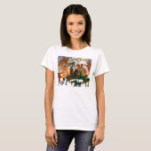 Pictish Erbe T-Shirt (Vorne ganz)