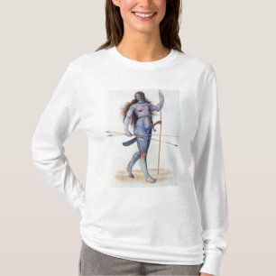 Pictish Frau T-Shirt