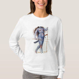 Pictish Frau T-Shirt