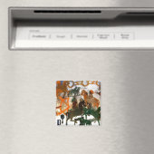 Pictish Heritage Magnet (In Situ (Geschirrspüler))