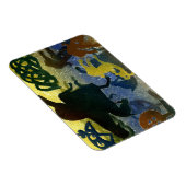 Pictish Horsemen Magnet (Rechte Seite)