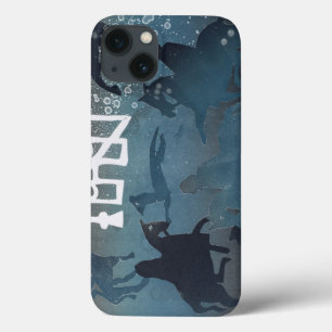 Pictish Hunting Scene I 1995 Case-Mate iPhone Hülle