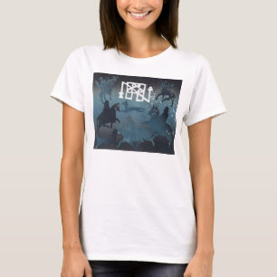 Pictish Hunting Scene I 1995 T-Shirt