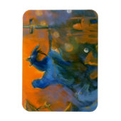 Pictish Magic Magnet (Vertikal)