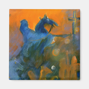 Pictish Magie Magnet