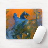 Pictish Magie Mousepad (Mit Mouse)