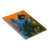 Pictish Magie Notizblock (Rechte Seite)