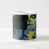 Pictish Reiter Jumbo-Tasse (Vorderseite)