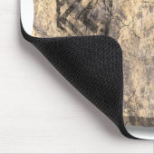 Pictograph men-stone mousepad (Ecke)