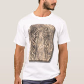 Pictograph men-stone T-Shirt (Vorderseite)