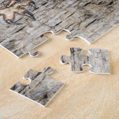 Pictograph Piasa Bird Foto Puzzle (Seite)