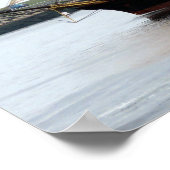 Picton Castle Poster (Ecke)