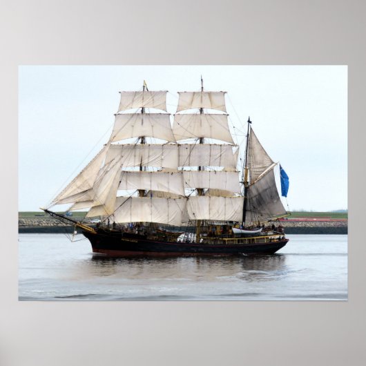 Picton Castle Poster (Vorne)