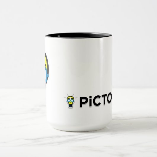 PiCTOO Tasse (Zentrum)