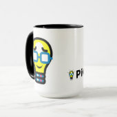 PiCTOO Tasse (Vorderseite Links)