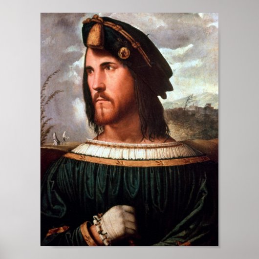 Pictura de Principe Valentino Cesare Borgia Poster (Vorne)