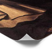 Pictura de Regina Decor Carmeli Poster (Ecke)