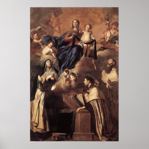 Pictura de Regina Decor Carmeli Poster