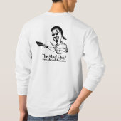 Picture1, essen mich! T-Shirt (Rückseite)