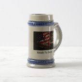 Picture1, Koreakrieg-Denkmal, Koreakrieg Memor… Bierglas (VorderseiteRechts)