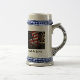 Picture1, Koreakrieg-Denkmal, Koreakrieg Memor… Bierglas