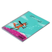 Picture Book Summit 2023 Notizblock (Linke Seite)