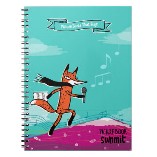 Picture Book Summit 2023 Notizblock