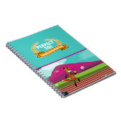 Picture Book Summit 2024 Perfect 10 Notebook Notizblock (Rechte Seite)
