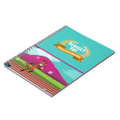 Picture Book Summit 2024 Perfect 10 Notebook Notizblock (Linke Seite)