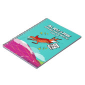 Picture Book Summit 2025 Notizblock (Linke Seite)