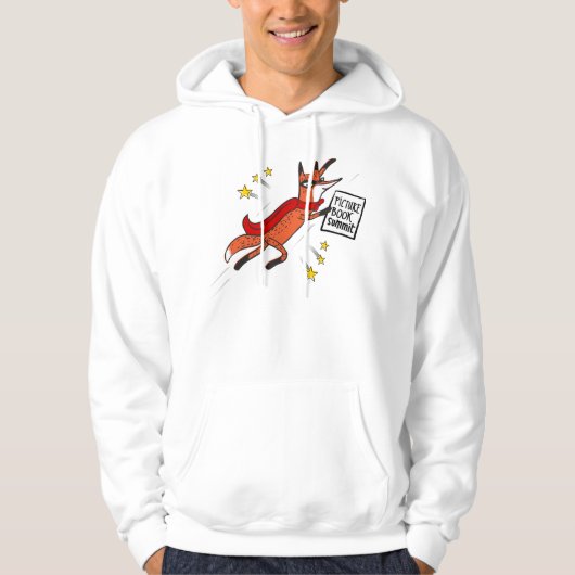 Picture Book Summit 2025 Sweatshirt (Vorderseite)