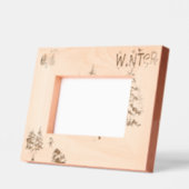 Picture Frame Geätzte Rahmen (Links)