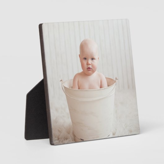 Picture Frames Easel Backs Frameless Foto Holder Fotoplatte (Vorderseite)