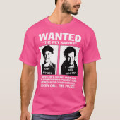 Picture Harry und Marv feuchte Bandits Kinder T-Shirt (Vorderseite)