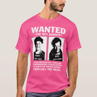 Picture Harry und Marv feuchte Bandits Kinder T-Shirt