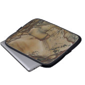 Picture Jasper Notebook Sleeve (Vorne Knopf)