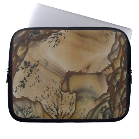 Picture Jasper Notebook Sleeve (Vorderseite)