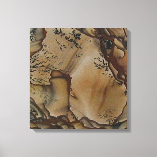 Picture Jasper Wrapped Canvas Print Leinwanddruck (Vorderseite)