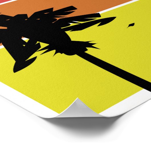 PICTURE OF SuccESS Poster (Ecke)