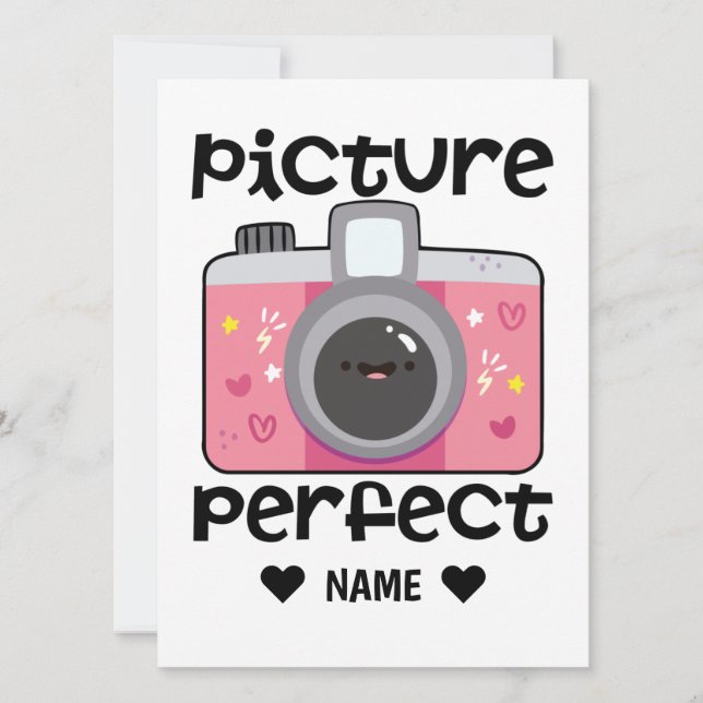 Picture Perfect Baby (Vorderseite)