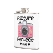 Picture Perfect Baby Flachmann (Links)