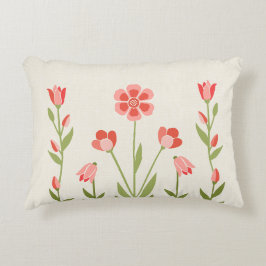 Picture Perfect Garden Floral – Salbei & Rosé Dekokissen
