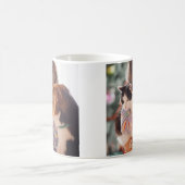 Picture Perfect Grandchildren Foto Tasse (Mittel)