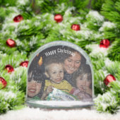 Picture Snow Globe Schneekugeln (Weihnachten)