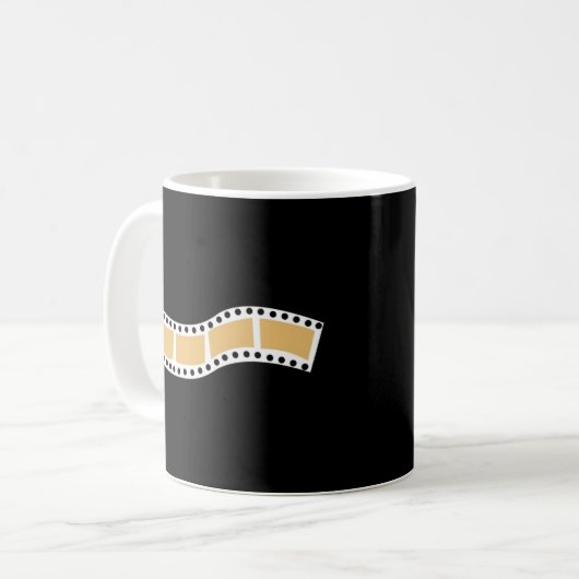 Picture Worthy Kaffeetasse (Vorderseite Links)