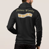 Picture Worthy T - Shirt (Rückseite)