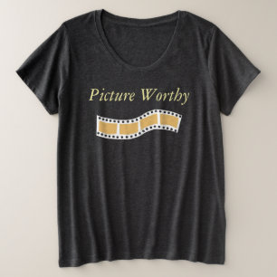 Picture Worthy T - Shirt